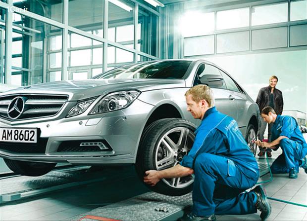 خدمات پس از فروش خدمات پس از فروش: رضایت اجباری یا مشترییابی